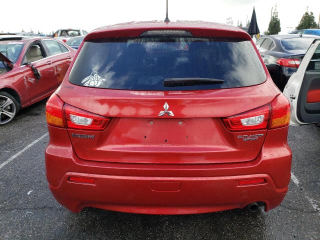 Zdjęcie 6 z aukcji – 2012 MITSUBISHI OUTLANDER z VIN JA4AP3AU2CZ001907