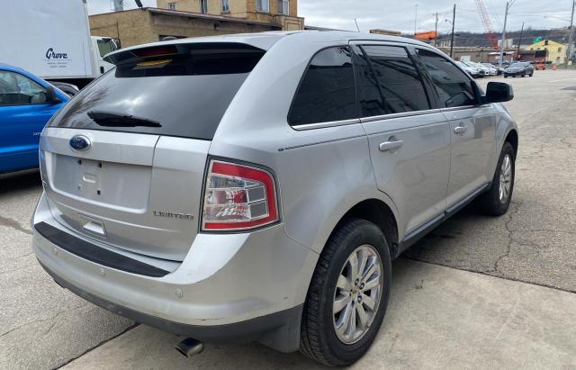 Photo 4 from auction – 2009 FORD EDGE LIMIT with VIN 2FMDK39C49BA30362
