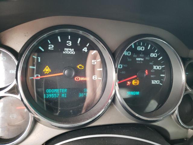 Photo 9 from auction – 2011 CHEVROLET SILVERADO with VIN 1GCRKSE35BZ318906