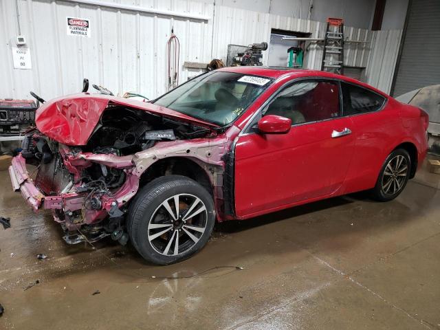 HONDA ACCORD EXL 2011 with VIN 1HGCS1B89BA006698 - Photo from auction