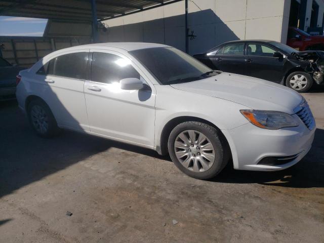Photo 4 from auction – 2014 CHRYSLER 200 LX with VIN 1C3CCBAB0EN122288