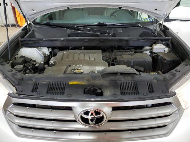 Photo 12 from auction – 2013 TOYOTA HIGHLANDER with VIN 5TDDK3EH5DS236433