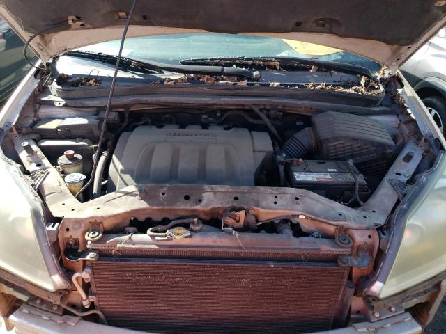 Photo 12 from auction – 2005 HONDA ODYSSEY EX with VIN 5FNRL38785B039283