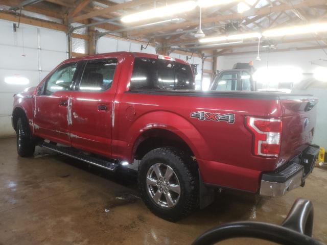 Photo 2 from auction – 2019 FORD F150 SUPER with VIN 1FTEW1E45KKC02832