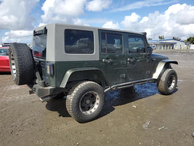Photo 3 from auction – 2007 JEEP WRANGLER S with VIN 1J8GA59167L189825