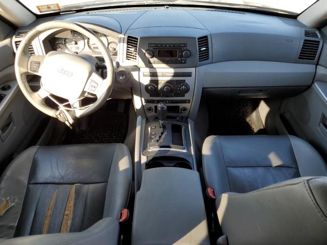 Photo 8 from auction – 2005 JEEP GRAND CHER with VIN 1J4GR48K05C715992