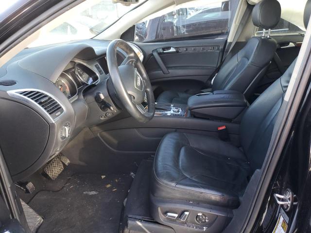 Photo 7 from auction – 2015 AUDI Q7 PREMIUM with VIN WA1LGAFE4FD006526