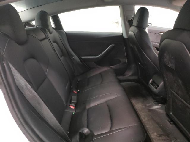 Photo 10 from auction – 2021 TESLA MODEL 3 with VIN 5YJ3E1EA0MF083586