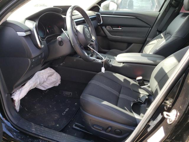 Photo 7 from auction – 2023 MAZDA CX-50 PREF with VIN 7MMVABCMXPN124898