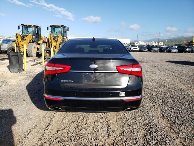 Photo 6 from auction – 2014 KIA CADENZA PR with VIN KNALN4D76E5144625