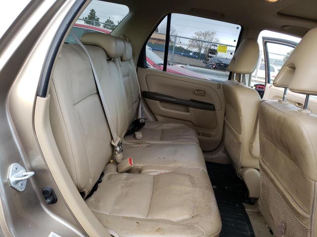 Photo 11 from auction – 2006 HONDA CR-V SE with VIN JHLRD78976C061332