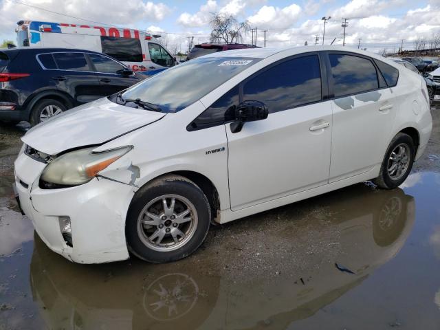 TOYOTA PRIUS 2010 with VIN JTDKN3DUXA0004597 - Photo from auction
