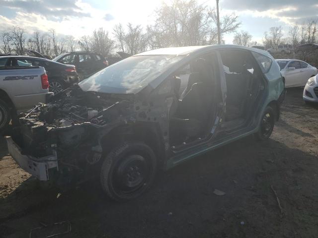 TOYOTA PRIUS V 2014 with VIN JTDZN3EU7E3330505 - Photo from auction