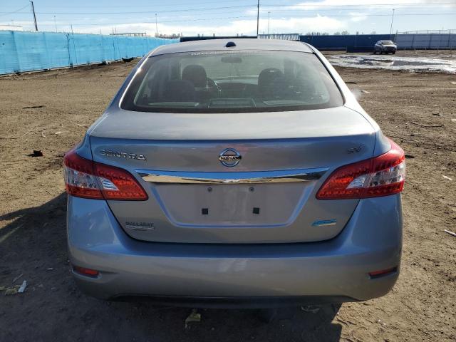 Photo 6 from auction – 2013 NISSAN SENTRA S with VIN 3N1AB7AP2DL635932