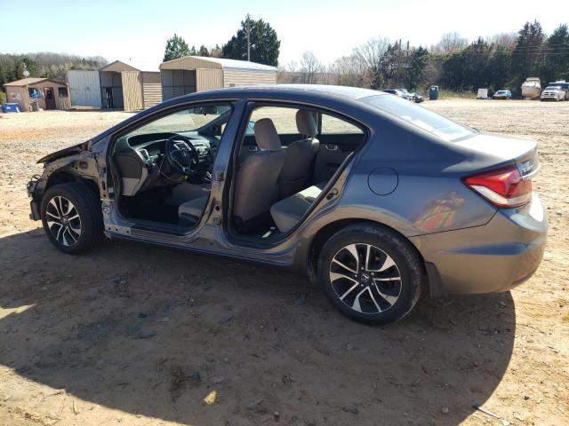 Photo 2 from auction – 2013 HONDA CIVIC EX with VIN 2HGFB2F86DH514337