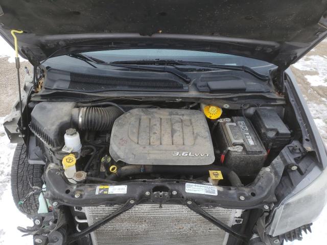 Photo 12 from auction – 2015 DODGE GRAND CARA with VIN 2C4RDGBG3FR509075