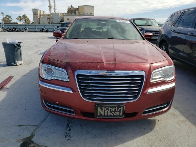 Photo 5 from auction – 2014 CHRYSLER 300 with VIN 2C3CCAAG0EH175569