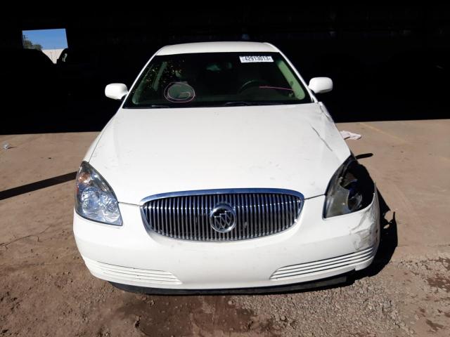 Photo 5 from auction – 2007 BUICK LUCERNE CX with VIN 1G4HP57267U216419