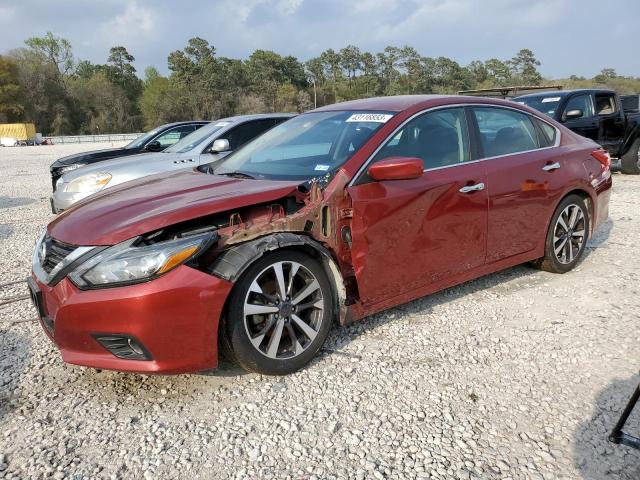 Photo 1 from auction – 2016 NISSAN ALTIMA 2.5 with VIN 1N4AL3AP4GN383095