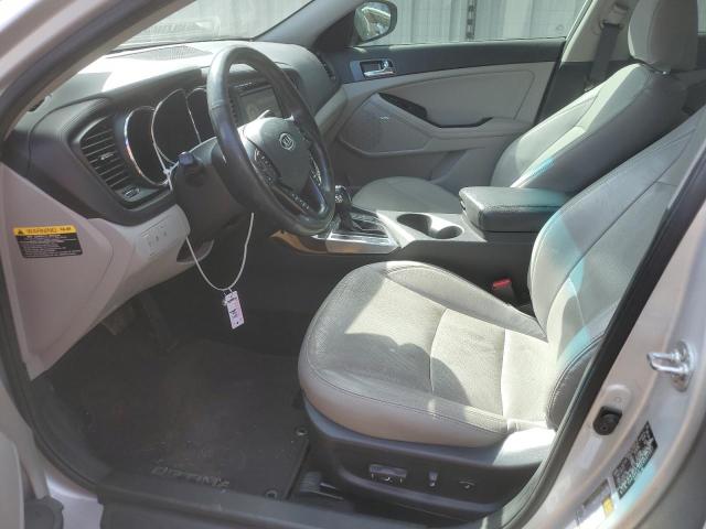 Photo 7 from auction – 2012 KIA OPTIMA EX with VIN 5XXGN4A74CG021987