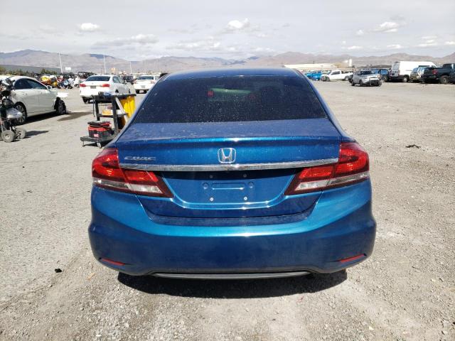 Photo 6 from auction – 2015 HONDA CIVIC LX with VIN 19XFB2F59FE203200
