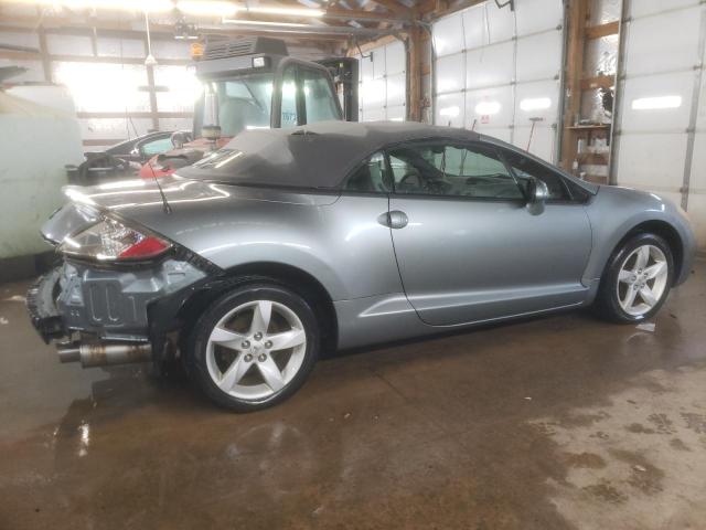 Photo 3 from auction – 2007 MITSUBISHI ECLIPSE SP with VIN 4A3AL35T77E003987