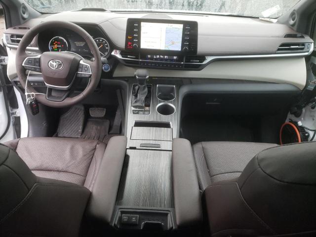 Photo 8 from auction – 2023 TOYOTA SIENNA LIM with VIN 5TDESKFC9PS074084