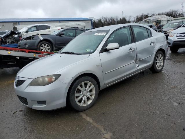 MAZDA 3 I 2007 with VIN JM1BK12F571623936 - Photo from auction