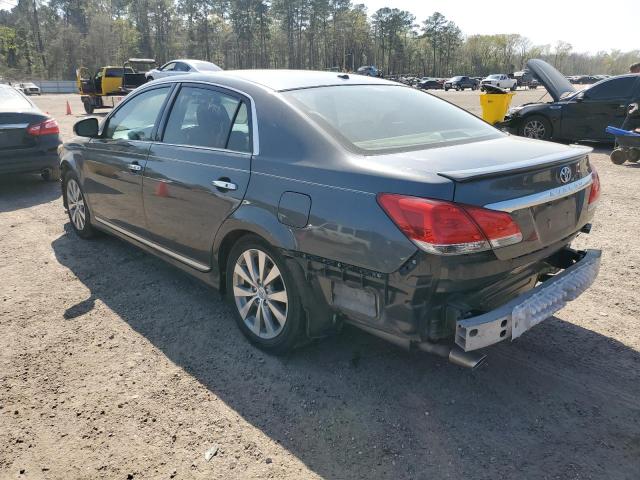 Фото 2 с аукциона – 2011 TOYOTA AVALON BAS с VIN 4T1BK3DB6BU398161