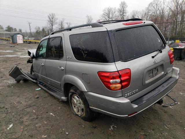 Photo 2 from auction – 2004 TOYOTA SEQUOIA SR with VIN 5TDBT44A24S207261