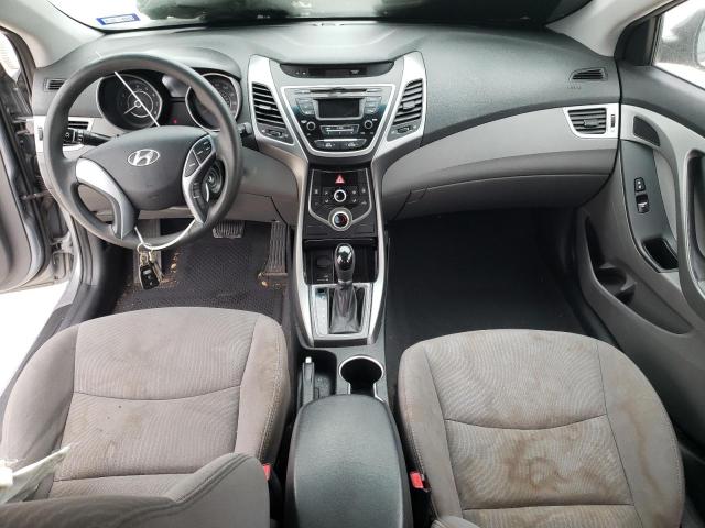 Photo 8 from auction – 2016 HYUNDAI ELANTRA SE with VIN 5NPDH4AEXGH741541
