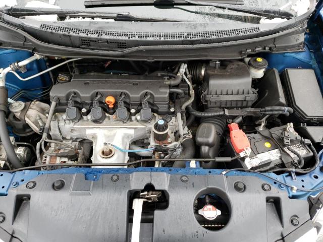 Photo 11 from auction – 2015 HONDA CIVIC LX with VIN 19XFB2F55FE242298