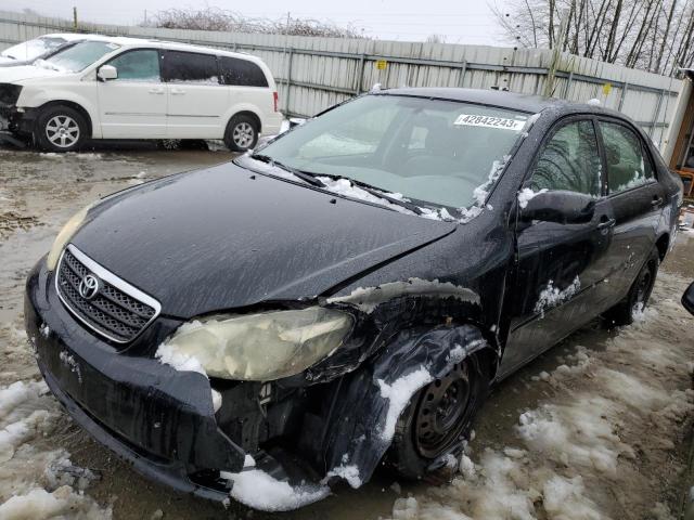 TOYOTA COROLLA CE 2005 with VIN JTDBR32E652066010 - Photo from auction