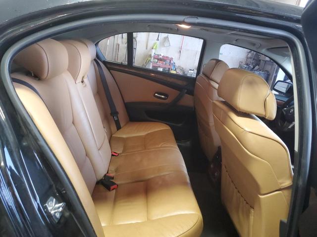 Photo 10 from auction – 2008 BMW 535 XI with VIN WBANV93588CZ62279