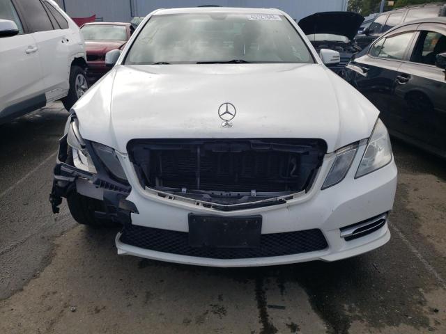 Photo 5 from auction – 2012 MERCEDES-BENZ E 350 with VIN WDDHF5KB4CA569838