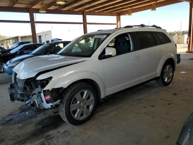 DODGE JOURNEY SX 2010 with VIN 3D4PG5FV6AT109080 - Photo from auction