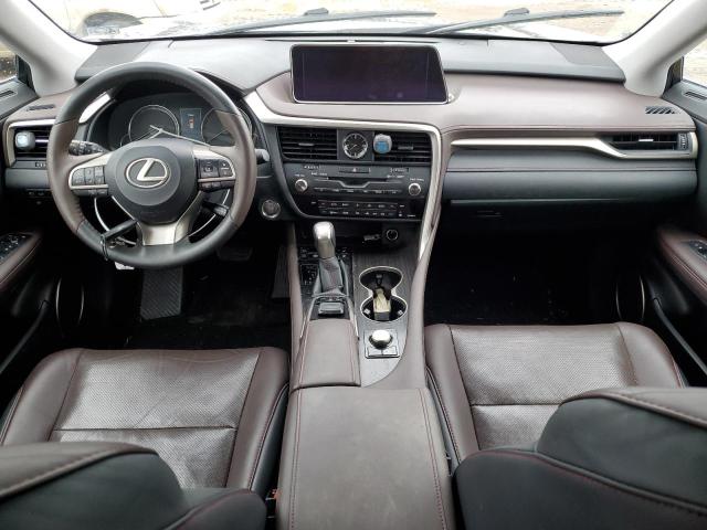 Photo 8 from auction – 2017 LEXUS RX 350 BAS with VIN 2T2BZMCAXHC093004