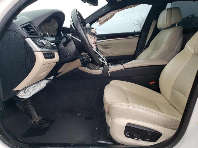 Photo 7 from auction – 2014 BMW 550 I with VIN WBAKN9C56ED000586