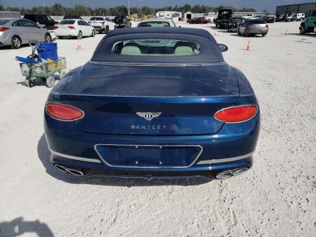 Photo 6 from auction – 2021 BENTLEY CONTINENTA with VIN SCBDG4ZG5MC087597