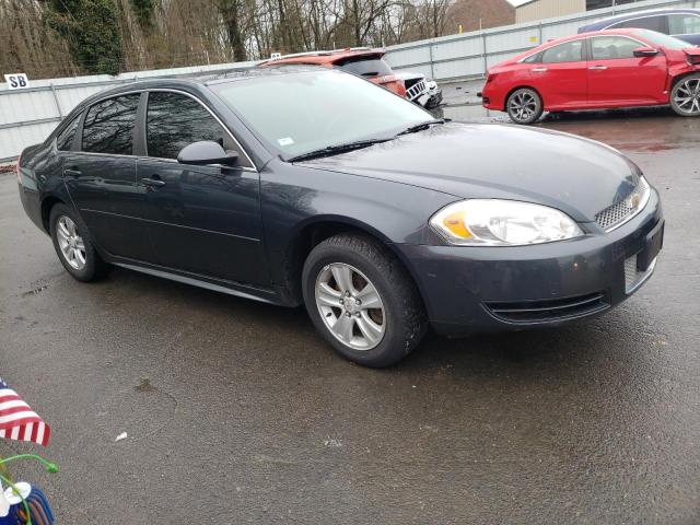 Photo 4 from auction – 2015 CHEVROLET IMPALA LIM with VIN 2G1WA5E39F1111014
