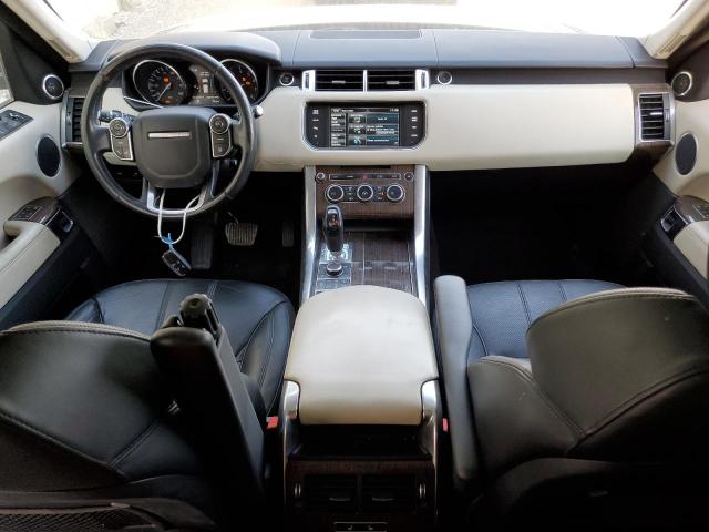 Photo 8 from auction – 2015 LAND ROVER RANGE ROVE with VIN SALWR2VF3FA624279