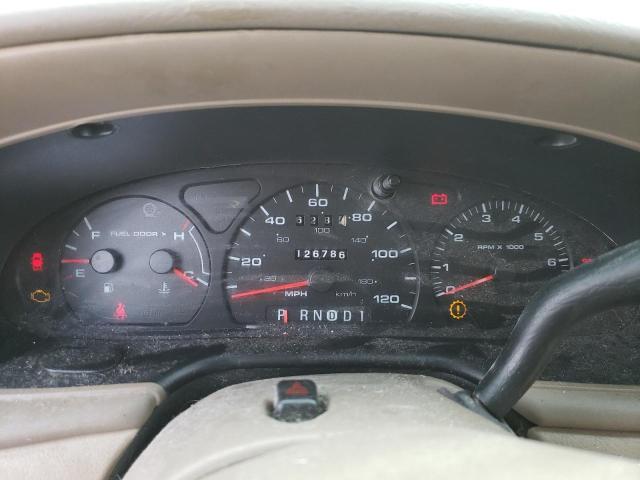 Photo 9 from auction – 2003 FORD TAURUS SE with VIN 1FAFP53U03A139261