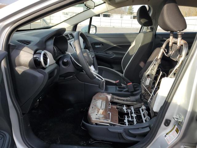 Photo 7 from auction – 2020 NISSAN VERSA SV with VIN 3N1CN8EV9LL841200