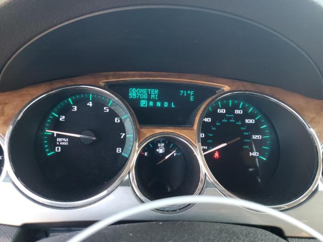 Photo 9 from auction – 2012 BUICK ENCLAVE with VIN 5GAKRCED3CJ278564
