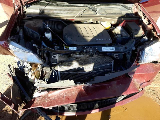 Photo 12 from auction – 2017 DODGE GRAND CARA with VIN 2C4RDGCG7HR714559