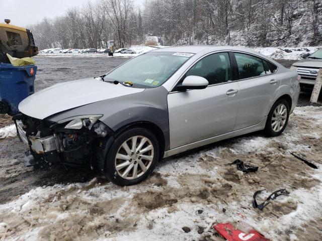 MAZDA 6 I 2011 with VIN 1YVHZ8CH0B5M08796 - Photo from auction