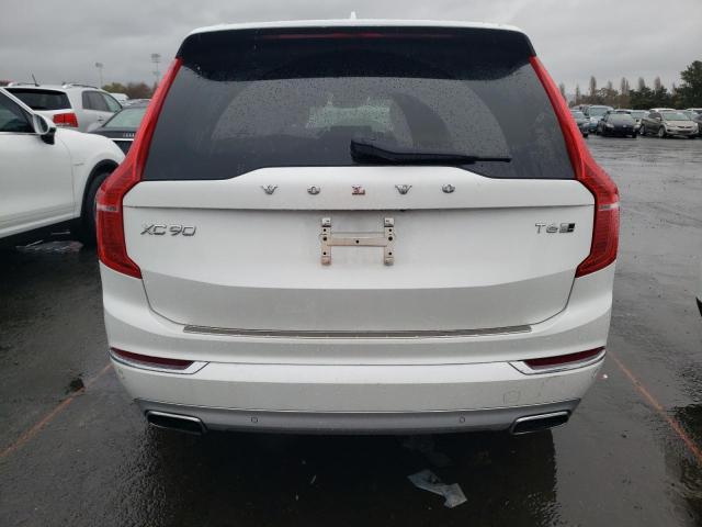 Photo 6 from auction – 2017 VOLVO XC90 T6 with VIN YV4A22PL1H1146324