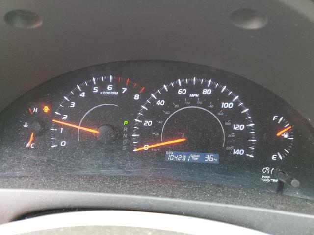 Photo 9 from auction – 2010 TOYOTA CAMRY BASE with VIN 4T1BF3EKXAU566305