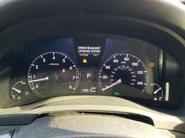 Photo 9 from auction – 2013 LEXUS RX 350 BAS with VIN 2T2BK1BA8DC160780
