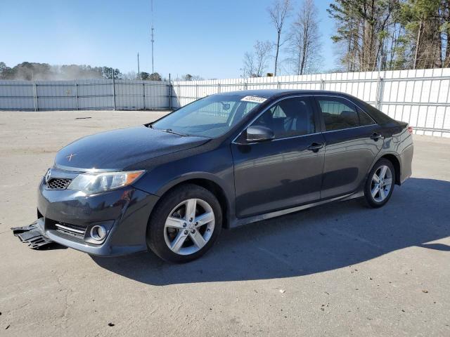 TOYOTA CAMRY L 2014 with VIN 4T1BF1FK8EU370176 - Photo from auction